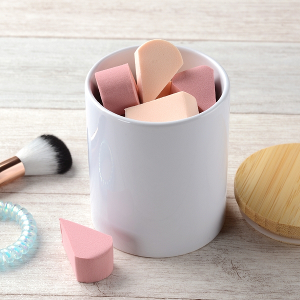 磁器製キャニスター：DH077の商品画像5枚目