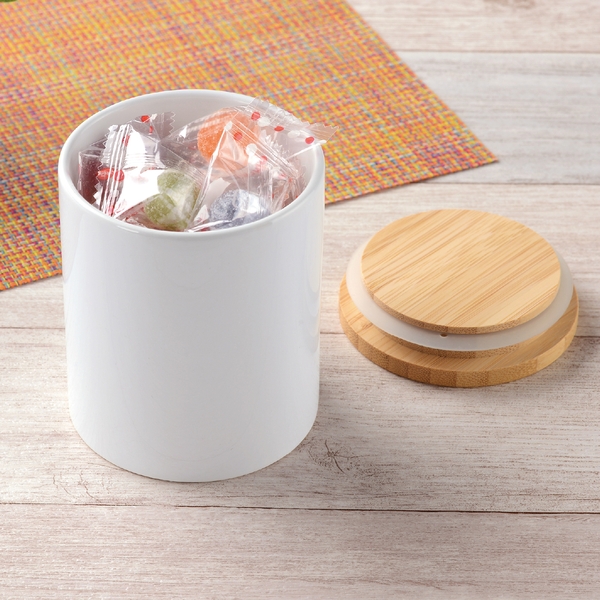 磁器製キャニスター：DH077の商品画像6枚目