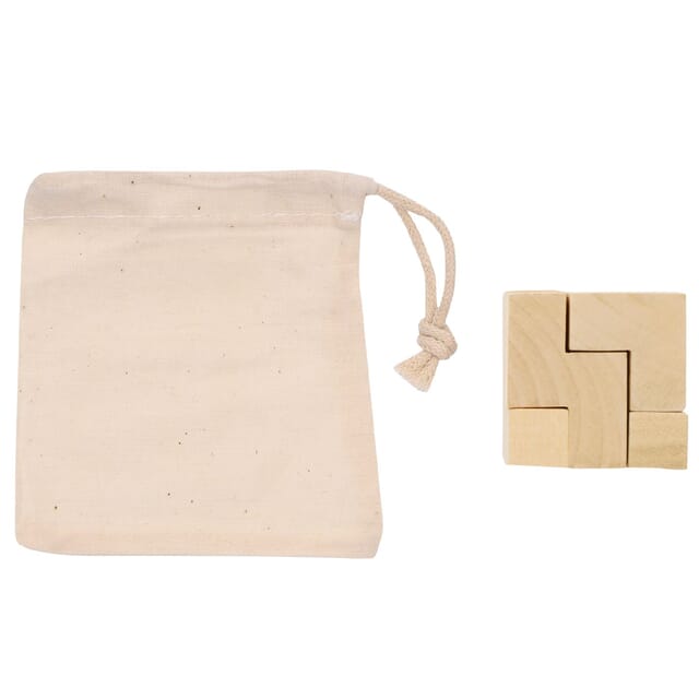 木製立体パズル：ST166の商品画像4枚目