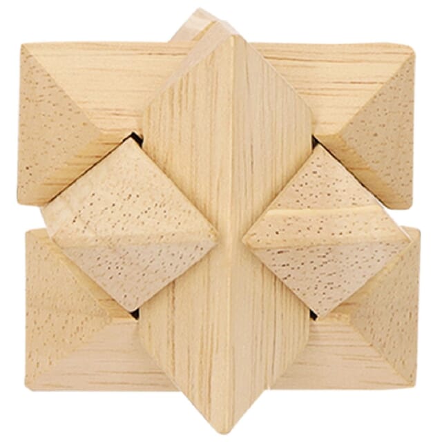木製立体パズル：ST166の商品画像8枚目