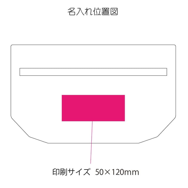 防滴サコッシュ：OD109の商品画像6枚目