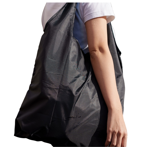 RPETショッピングバッグ：BD095の商品画像2枚目