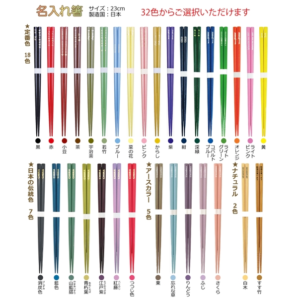 オリジナル桐箱＆オリジナル箸･スプーンセットの商品画像2枚目