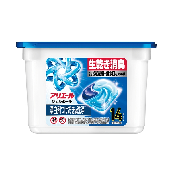 アリエール　ジェルボールプロ14個入【P＆Gギフト・販促品】