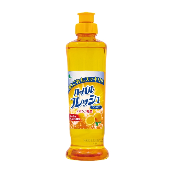 ハーバルフレッシュコンパクト230ml　オレンジ
