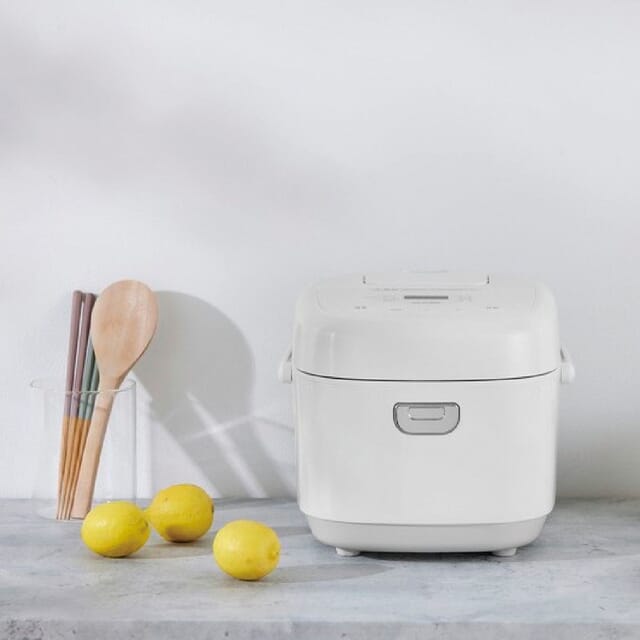 アイリスオーヤマ　ジャー炊飯器　5.5合の商品画像2枚目