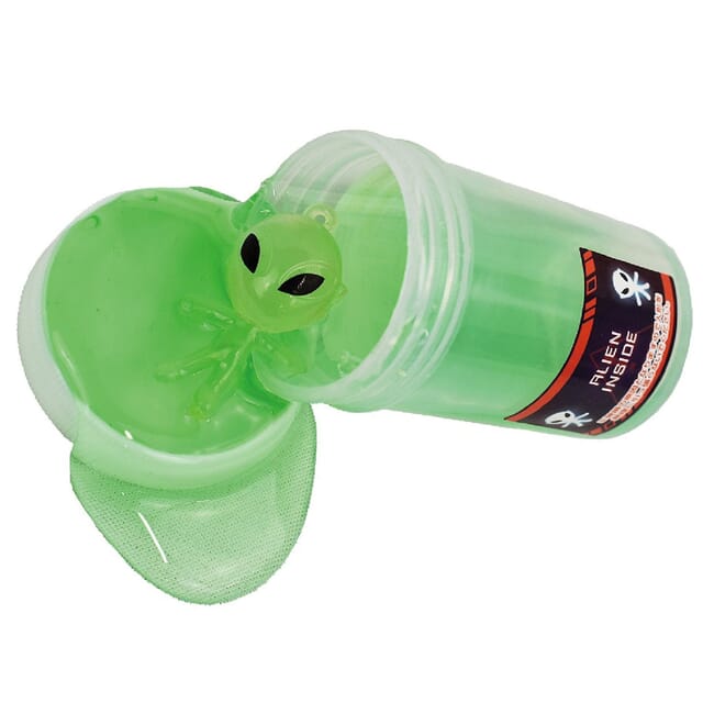 エイリアンスライムセット1個の商品画像2枚目