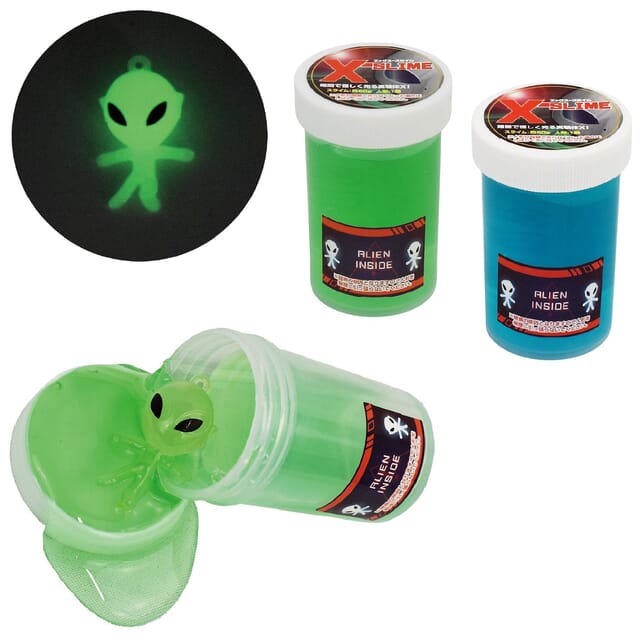 エイリアンスライムセット1個
