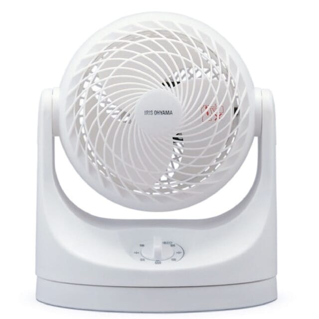 アイリスオーヤマ　サーキュレーターの商品画像2枚目