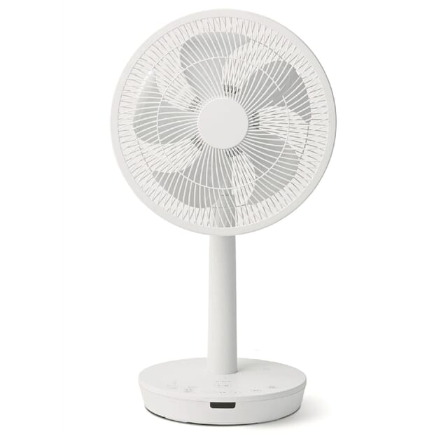 シロカ　音声操作サーキュレーターの商品画像2枚目