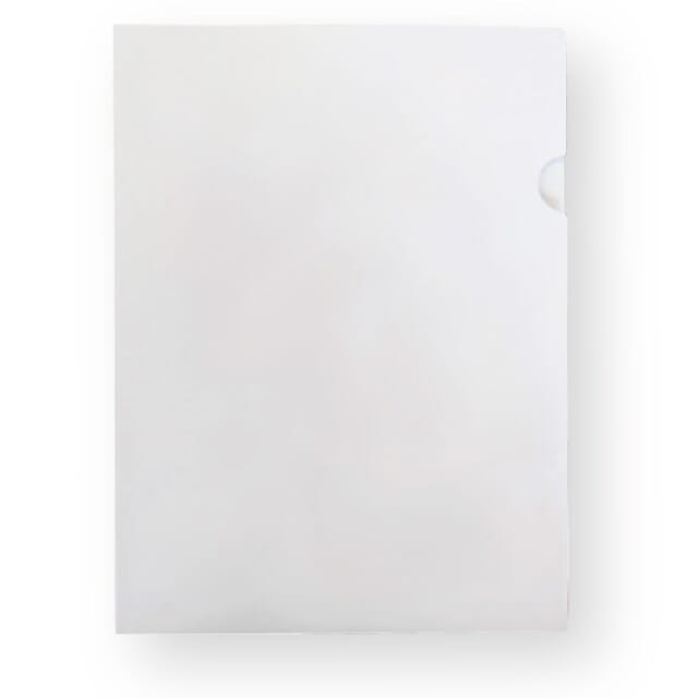 トレーシングペーパーフォルダーの商品画像2枚目