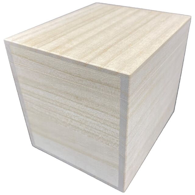 桐箱(サカサインロウ)ステンレスタンブラーサイズの商品画像2枚目