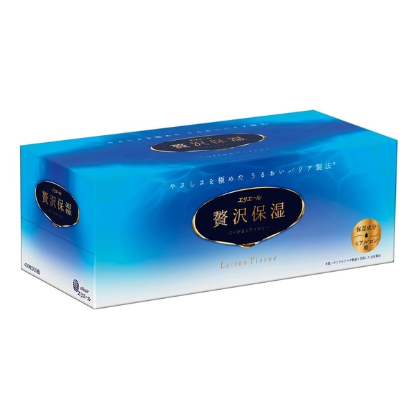 エリエール　贅沢保湿　200W