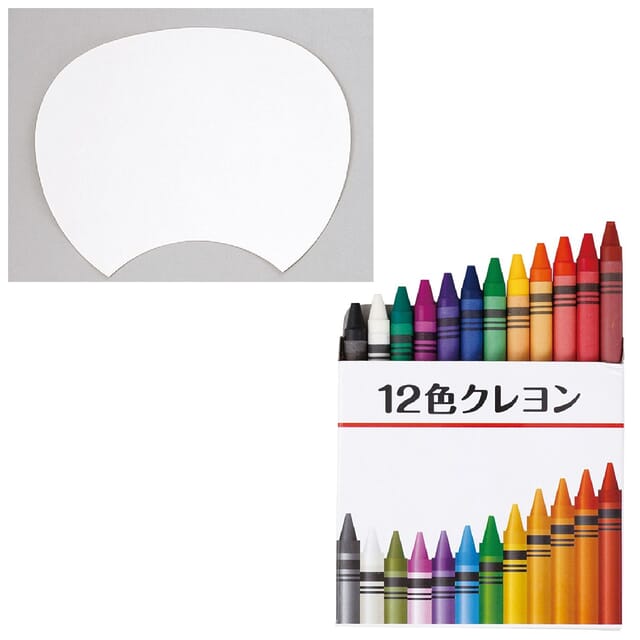おえかきうちわキット100人用の商品画像3枚目