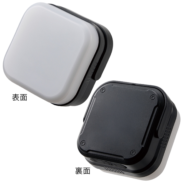 COBスクエアハンギングライト：ブラックの商品画像7枚目