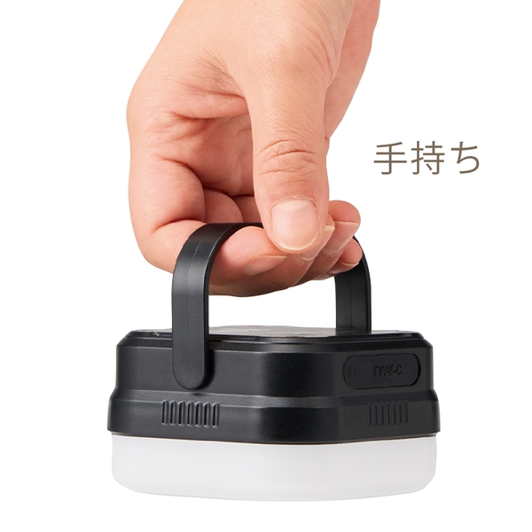 COBスクエアハンギングライト：ホワイトの商品画像5枚目