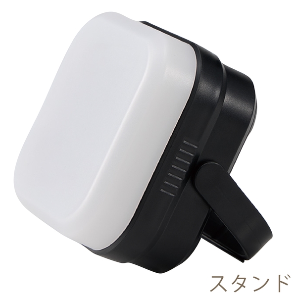 COBスクエアハンギングライト：ホワイトの商品画像6枚目