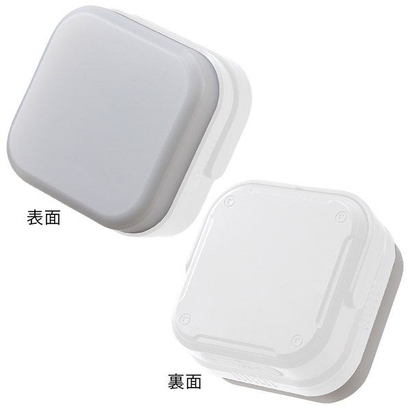 COBスクエアハンギングライト：ホワイトの商品画像7枚目