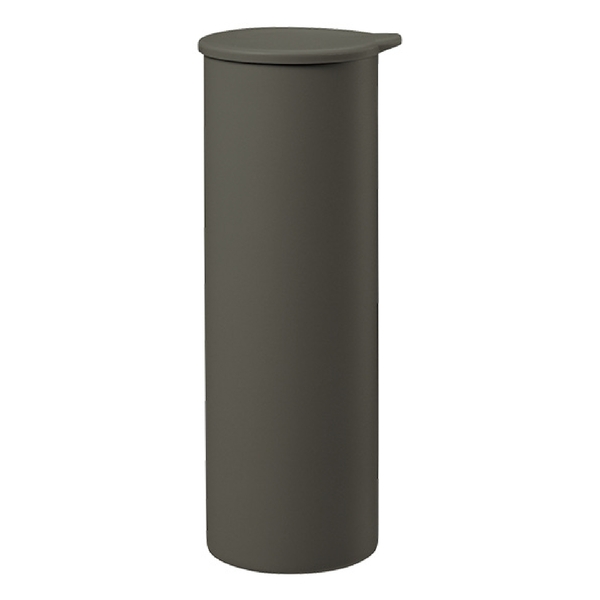 ポータブルシリコン氷のう：チャコールブラックの商品画像8枚目