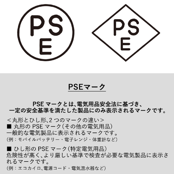 モバイルチャージャー5000　Type-C対応　ver.2：ブラックの商品画像9枚目