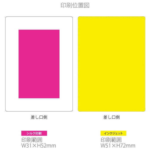 全面印刷できるモバイルチャージャー2500　スクエア：ブラックの商品画像3枚目