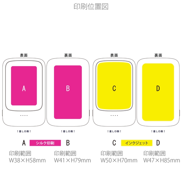 モバイルチャージャー5000（準固体使用）：ホワイトの商品画像3枚目
