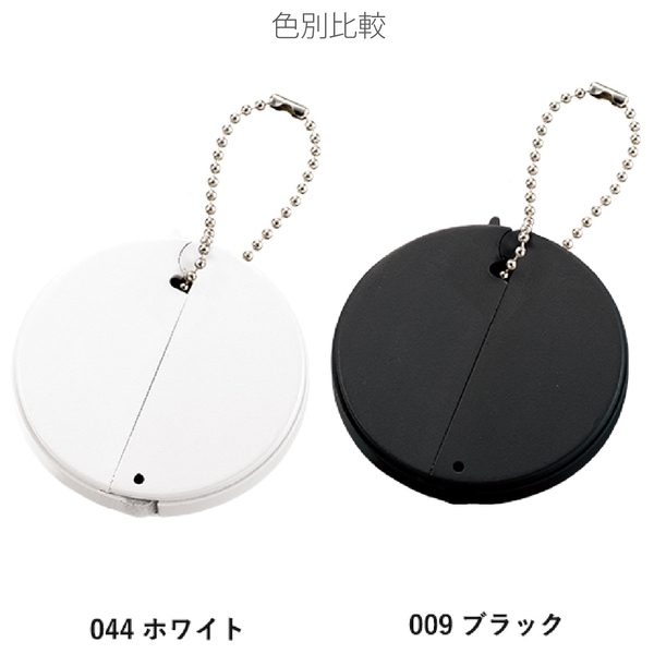 チャームラウンドバッグハンガー：ホワイトの商品画像9枚目