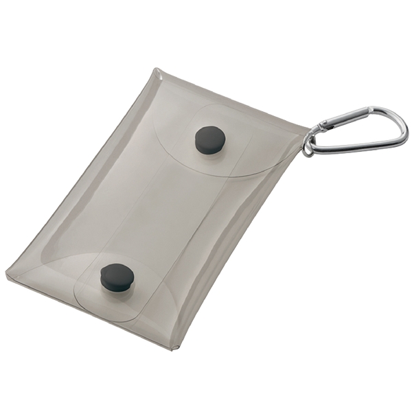 クリアマルチケース：ブラックの商品画像10枚目