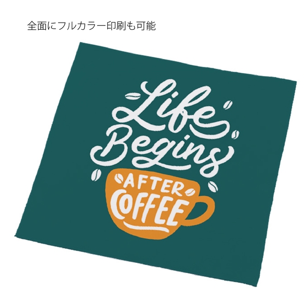 ピタットくっつく保冷保温タオル：ホワイトの商品画像10枚目