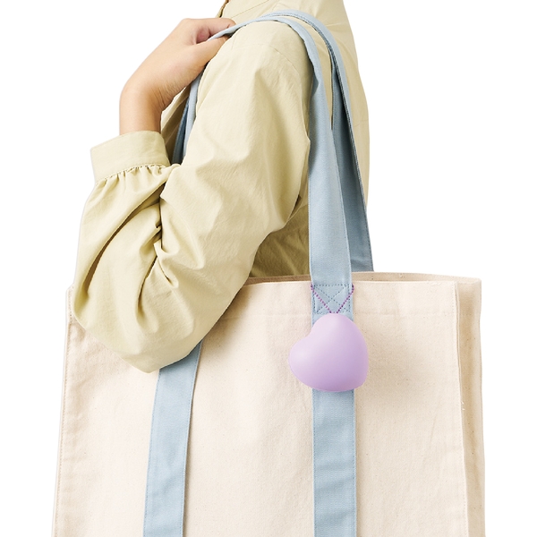 サインボール(ハート型)：ブルーの商品画像9枚目