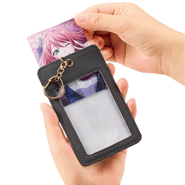 カラーカードケース：オリーブの商品画像4枚目