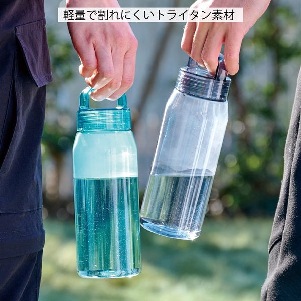 トライタン　クリアボトル650ml1本の商品画像3枚目