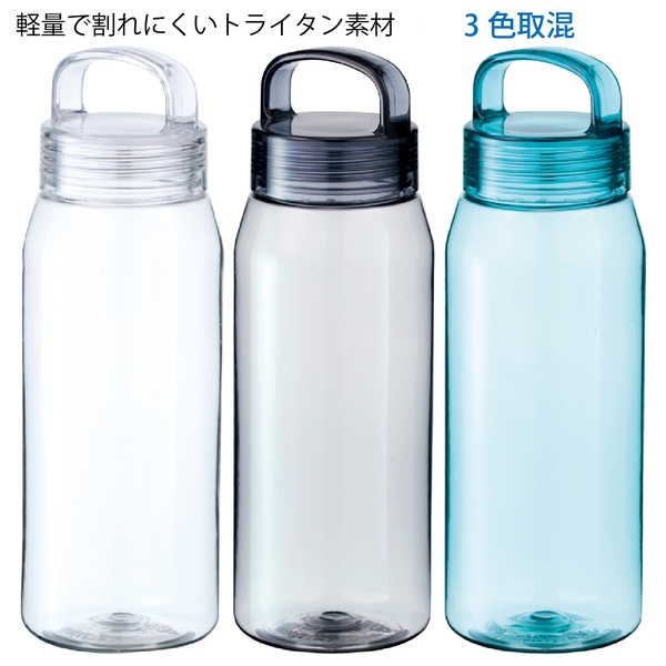 トライタン　クリアボトル650ml1本の商品画像4枚目