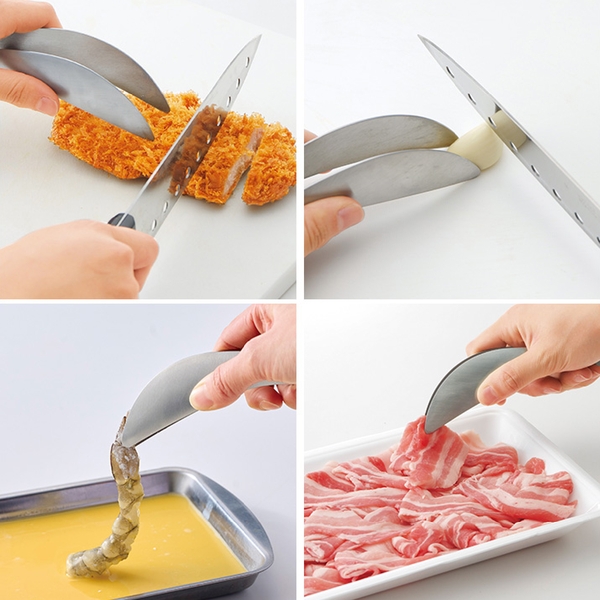 手がよごれない　さわらずトングの商品画像4枚目