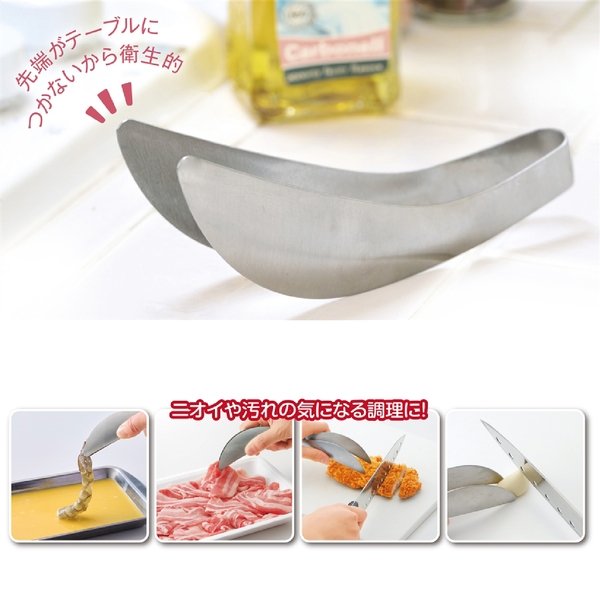 手がよごれない　さわらずトングの商品画像5枚目