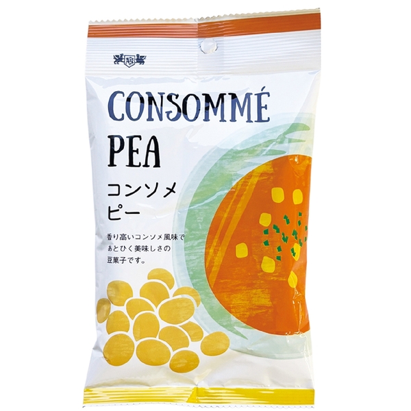 コンソメピー28gの商品画像2枚目