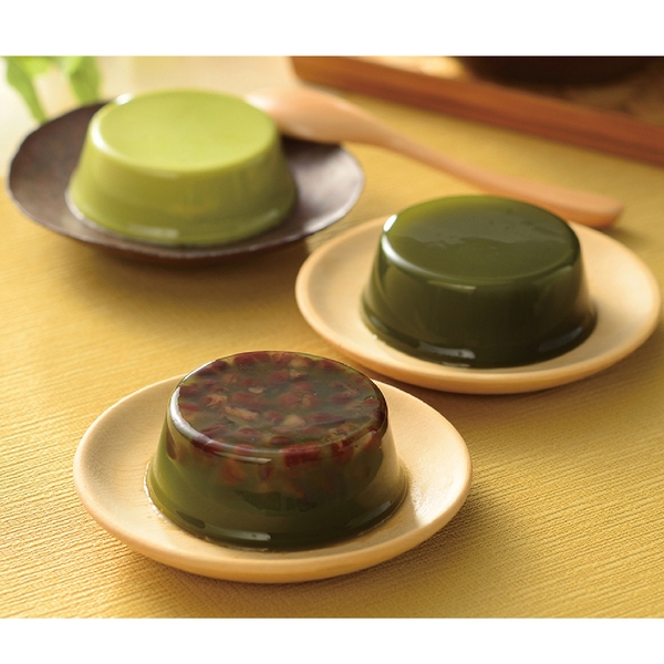福ー茶房　緑茶甘味の商品画像2枚目
