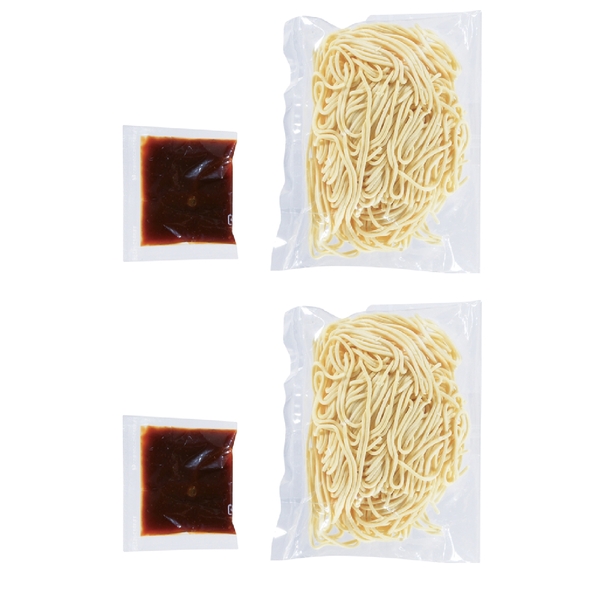 美味探求アジアンフード　炸醤麺2食組の商品画像4枚目