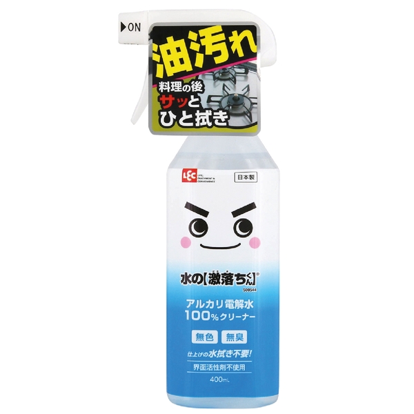 レック　水の激落ちくん400ml