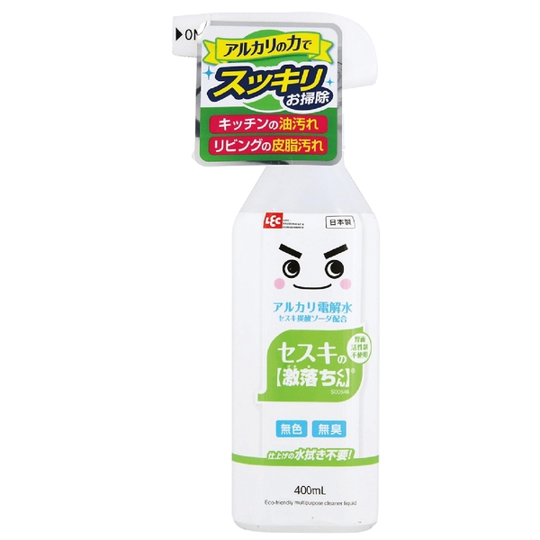 レック　セスキの激落ちくん400ml