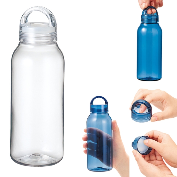 Handit　クリアボトル500ml：クリア