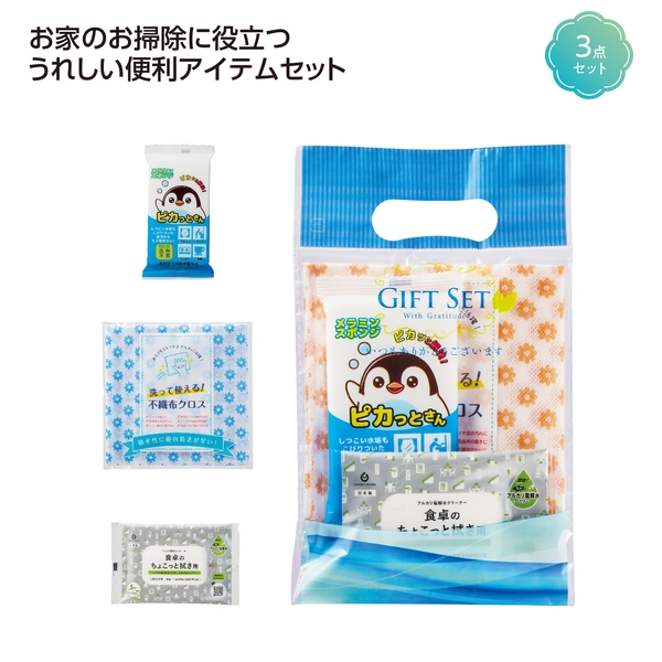 ハウスクリーンプチギフト
