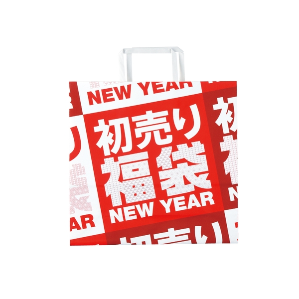 【福袋】初売り福袋　手提げ中【暮らしの必需品・販促品】